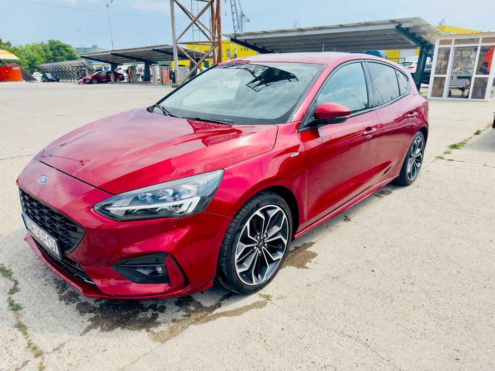 Ford Focus IV [2018 - Prezent] 2019