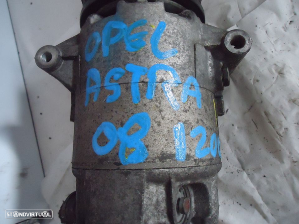 Compressor AC Opel Astra de 2008 - 4
