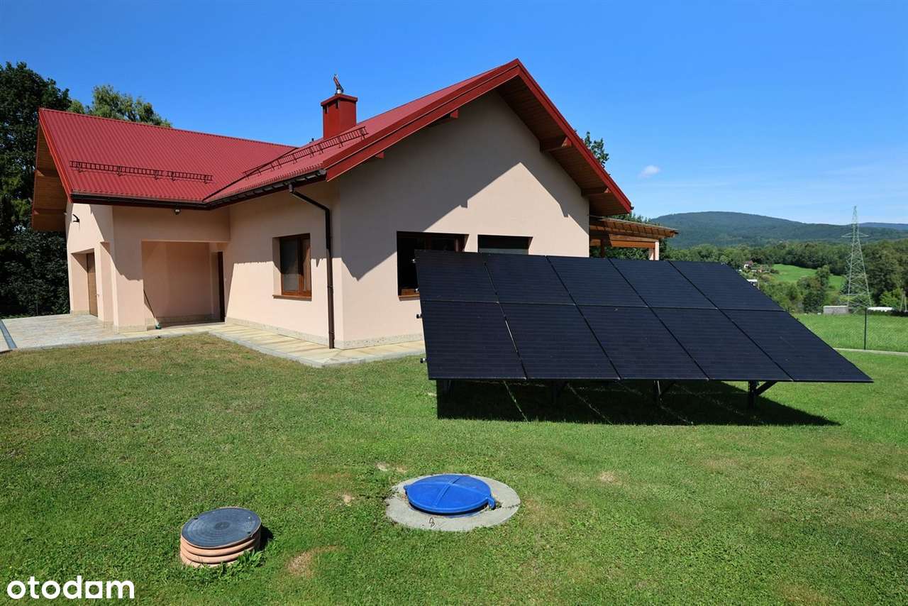 Nowy dom blisko jeziora żywieckiego - Pełny obrazek: 4/20