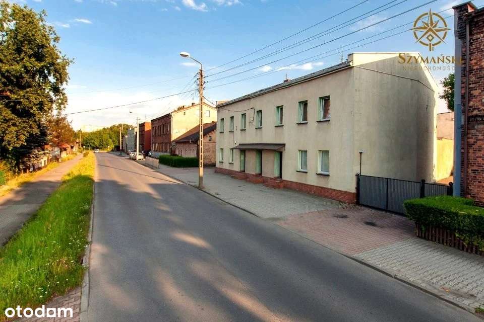 Ruda Śląska| Lokal Biurowy |83 mkw |-1