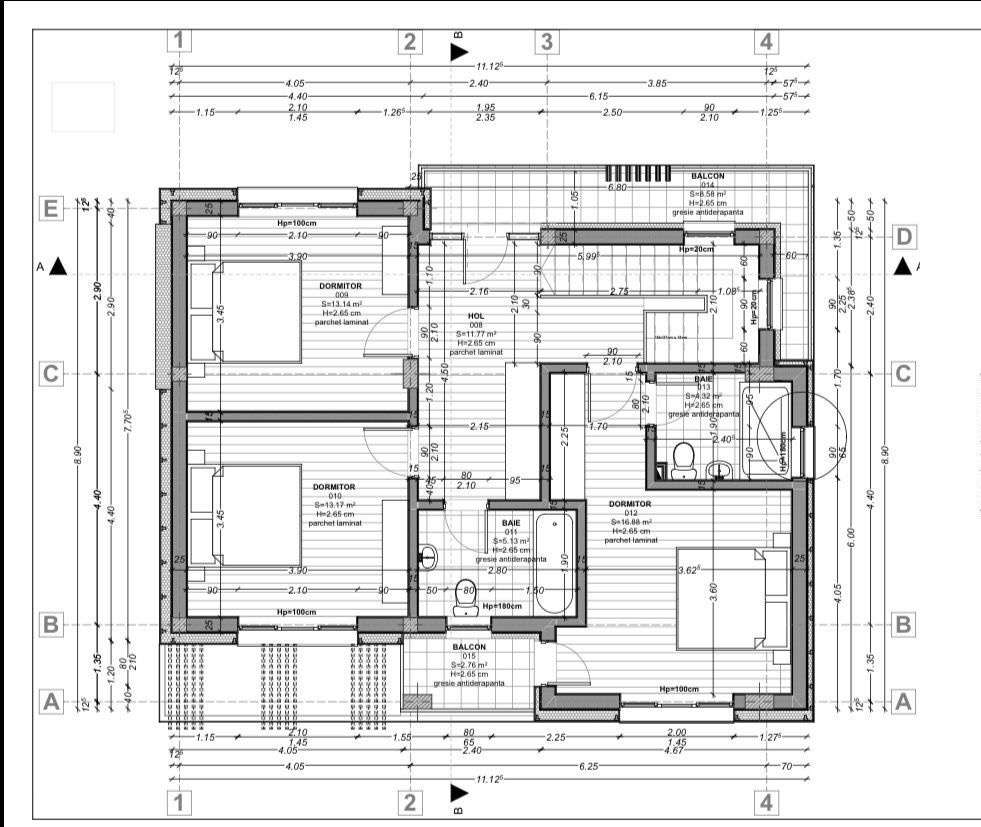 Vila exclusivista individuala 164 mp construiti, 320 mp curte Chiajna-14