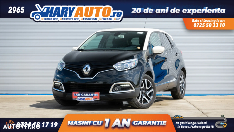 Renault Captur - 2