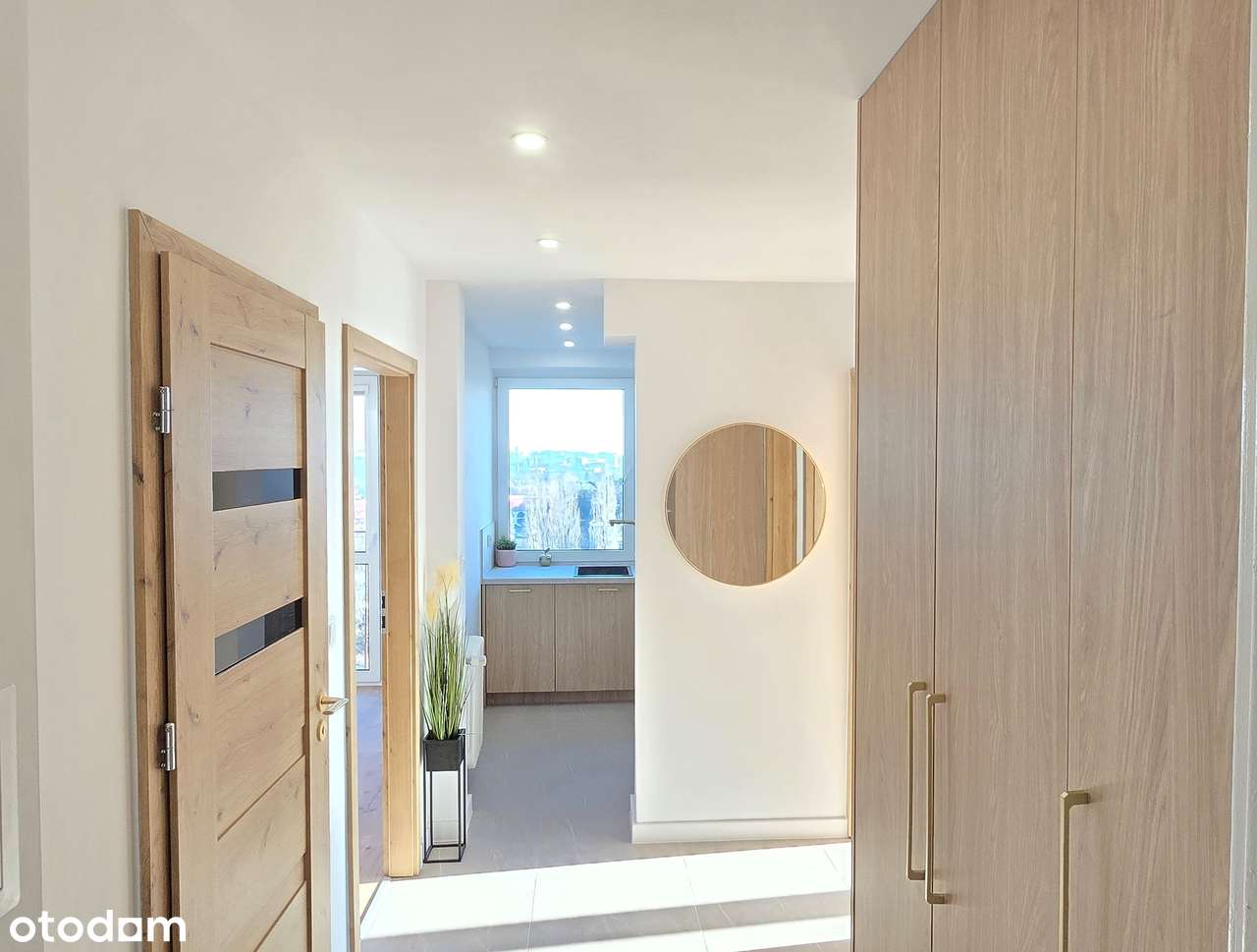 * 3 pok. | balkon | Słoneczne mieszkanie - Zawadzkiego 6 - OKAZJA * - Pełny obrazek: 2/20