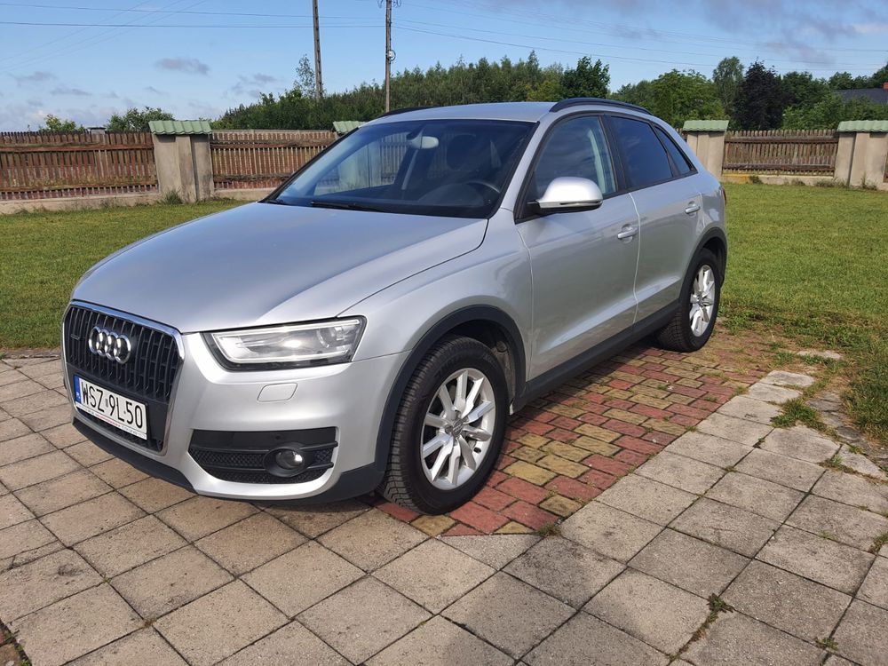 Audi Q3 I 2.0 TDI 2013