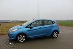 Ford Fiesta 1.25 Ghia - 12