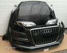 Audi Q7 4L Lift S-Line zderzak maska pas przód kompletny LZ7L - 3