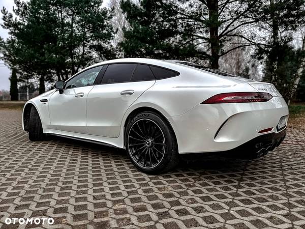 Mercedes-Benz AMG GT 53 4-Matic+ - 9