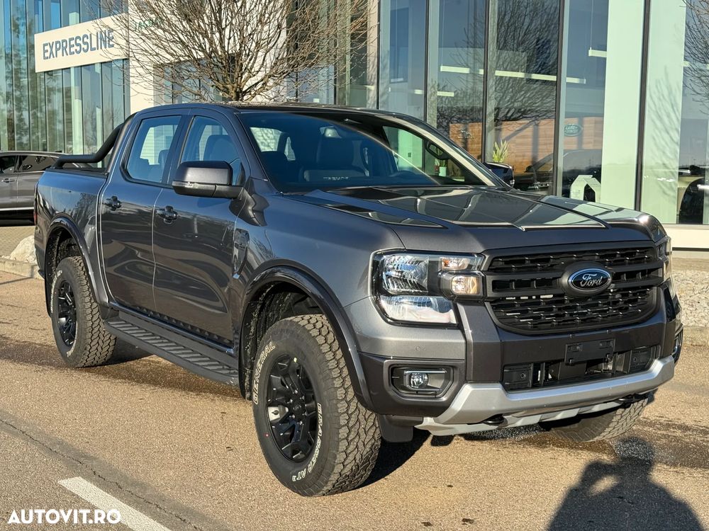 Nou Ford Ranger - 47 005 EUR - Autovit