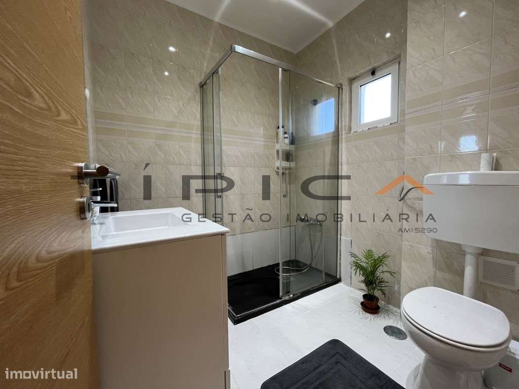 T3 Remodelado | Feijó | Próximo de Lisboa e da Costa da Caparica-14