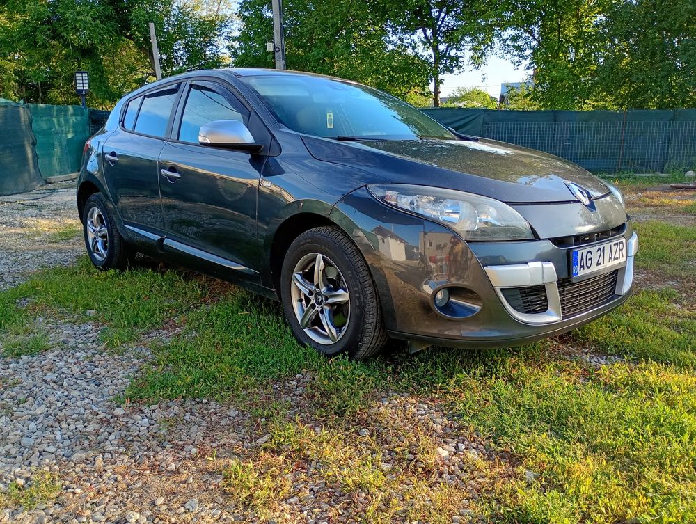 Renault Megane III [2008 - 2016] 1.5 dCI Privilege 2012