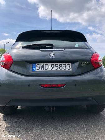 Peugeot 208 1.6 e-HDi Active STT - 6