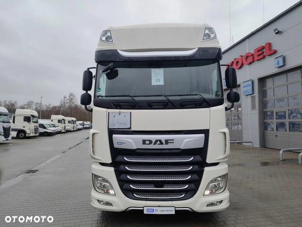DAF FT XF 480 (28226) Low Deck - 2