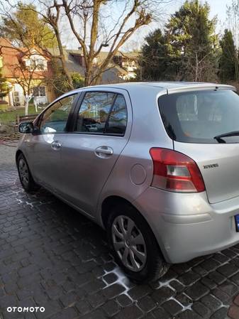 Toyota Yaris 1.4 D-4D Luna A/C - 8