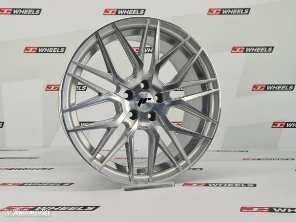 Jantes Japan Racing Jr28 em 17 5x100 - 9