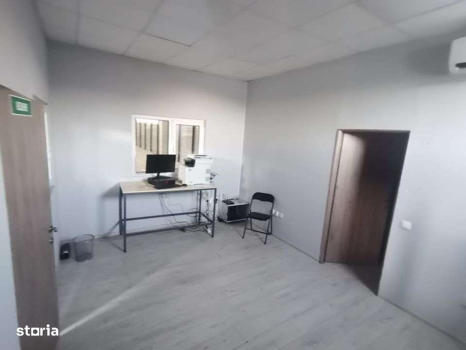 Hala Industriala de inchiriat in Capusu Mare - Imagine principală: 4/6