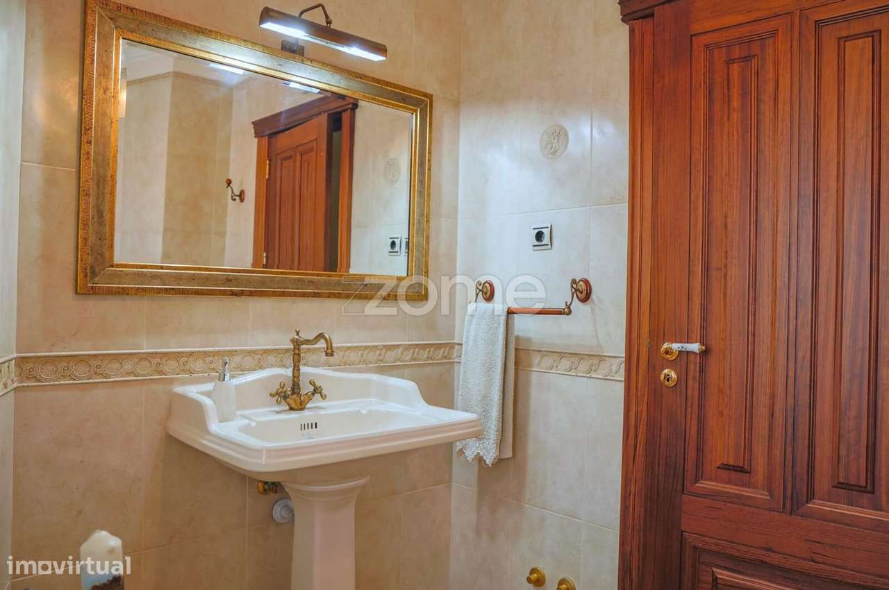 Moradia Com Charme- Trofa-55