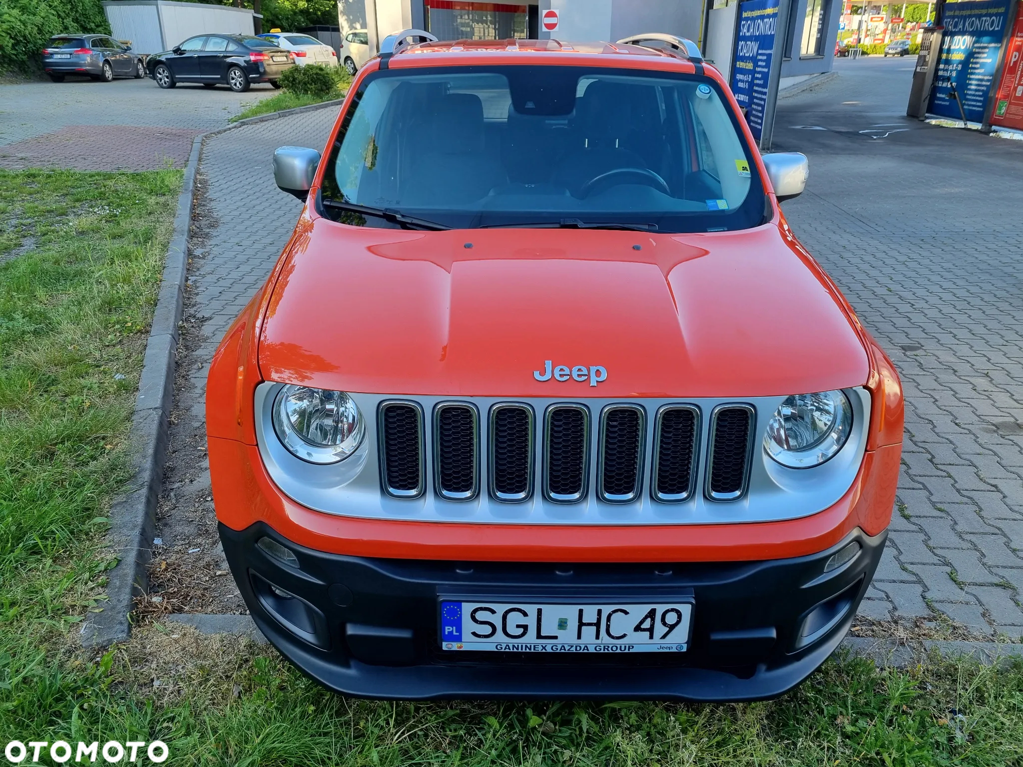 Jeep Renegade 1.4 MultiAir Limited FWD S&S - 3