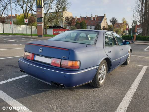 Cadillac Seville 4.6 STS - 5