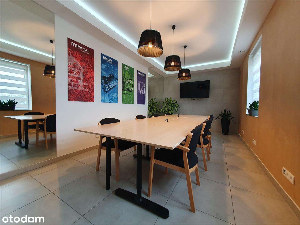 Dwupoziomowy lokal biurowy z ogródkiem i parkingiem w Zabierzowie! - Pełny obrazek: 1/8