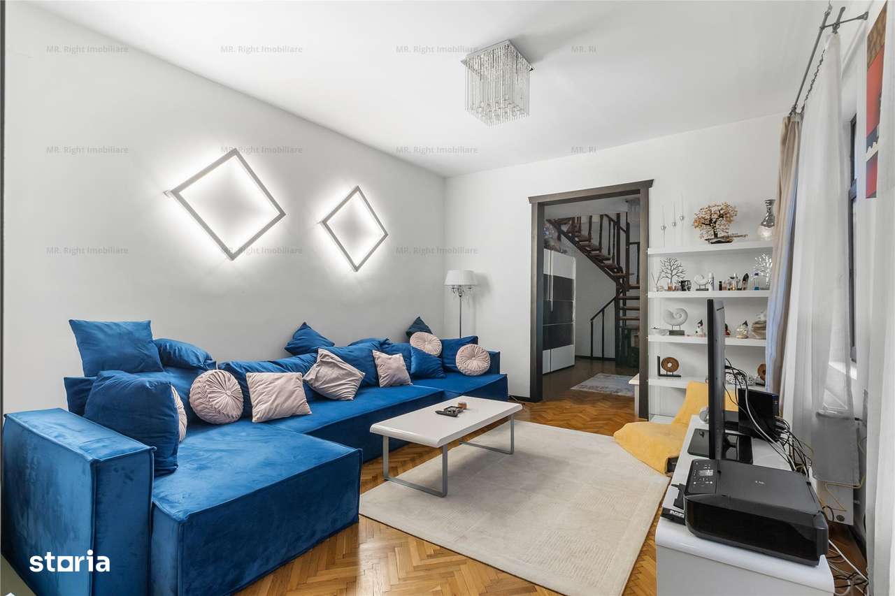 COMISION 0% | 3 camere | Centrul Istoric | Curte comuna si Beci-1