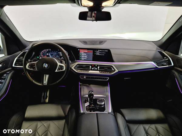 BMW X5 xDrive25d sport - 10