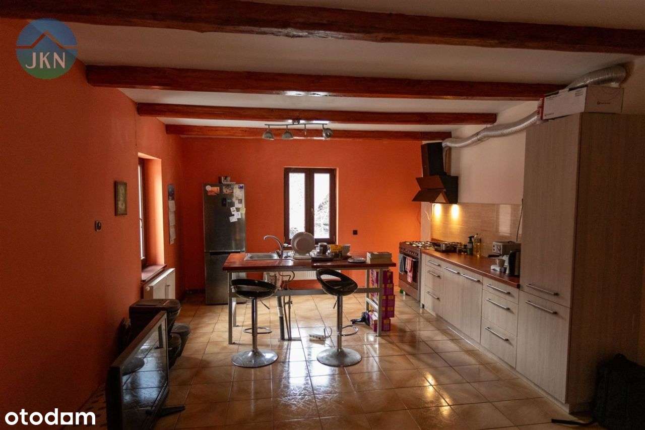 Dom w sercu Beskidów – przestrzeń i spokój-13