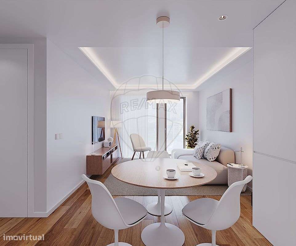 Apartamento T1 para venda-5