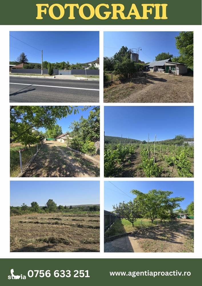 Casa ta de la țară te așteaptă, cu aer curat și povești nescrise - Imagine principală: 3/5