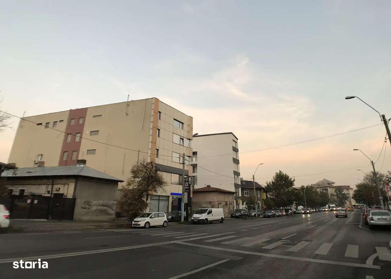 Clădire multifunctională – Calea Plevnei - 1543 mp - Metrou-9