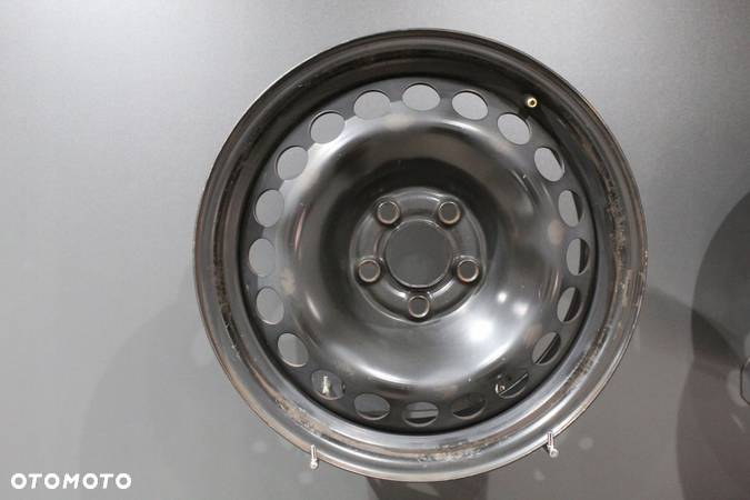 Felgi 15 5x100 Audi A1 8X, Skoda Fabia F7841-34 - 3