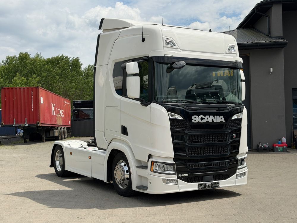 Scania R-series 2018