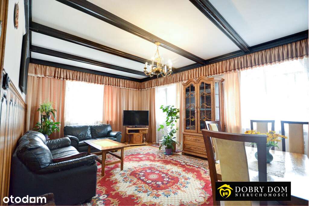 Dom wolnostojący z dużą działką - Pełny obrazek: 4/14