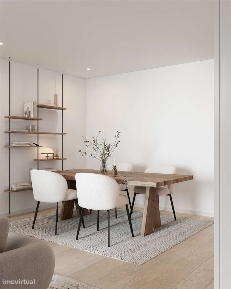 Apartamento T2 Venda em São Mamede de Infesta e Senhora da Hora,Matosi-1