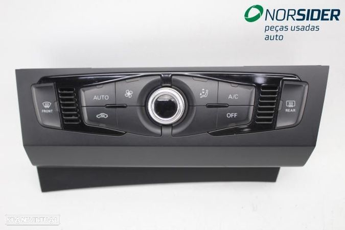 Consola de chaufagem AC Audi A4 Avant|12-15 - 1