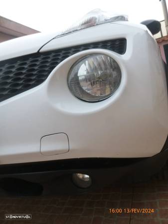 Nissan Juke 1.5 dCi Acenta - 31