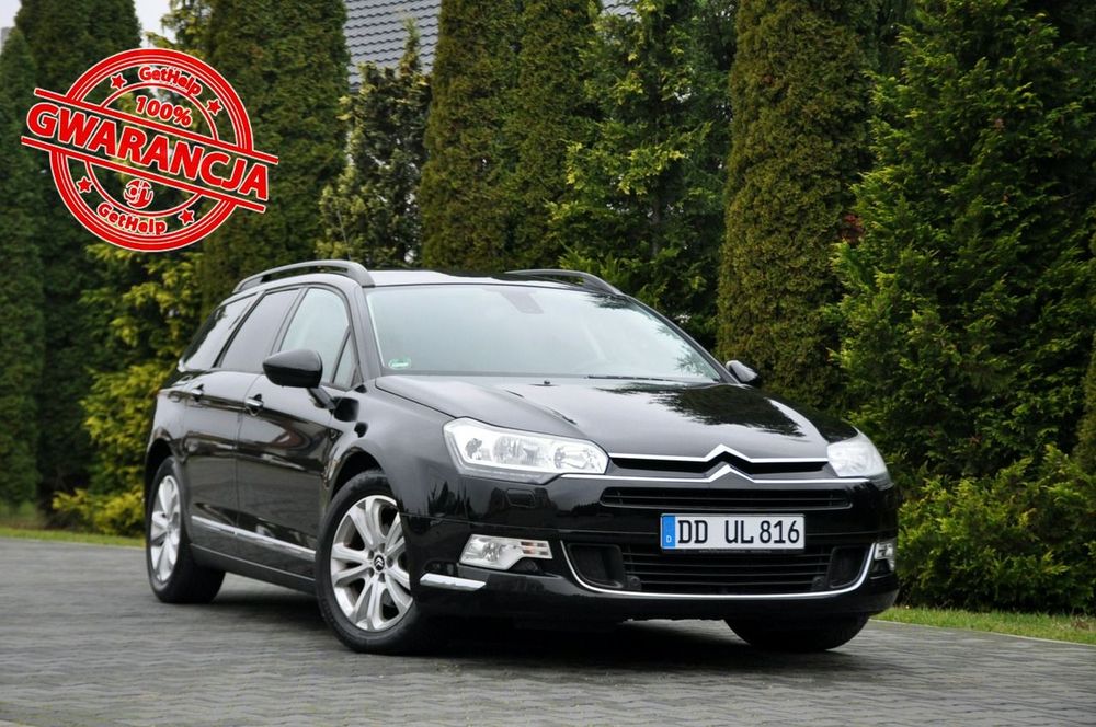 Citroën C5 III (2008-) 2012