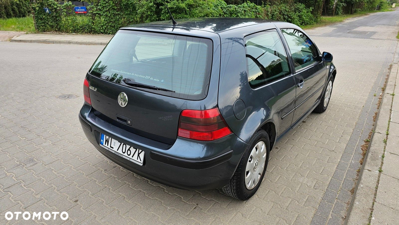 Volkswagen Golf IV 1.4 Trendline - 4