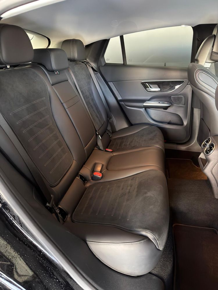 Mercedes-benz Glc 4MATIC Coupé AMG PREMIUM Salon Polska FV23%