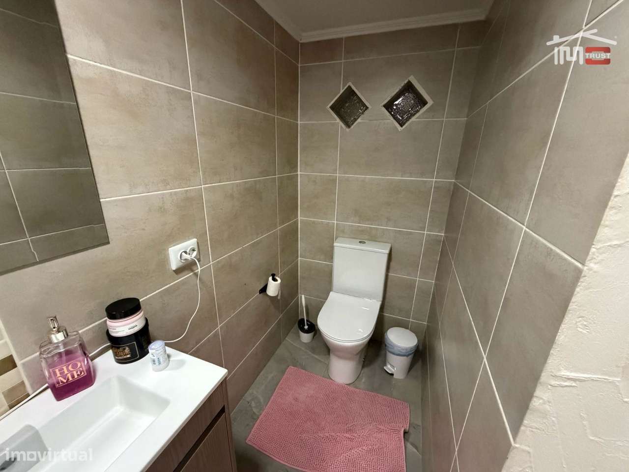 Moradia Isolada T3 + 2 em Palhais, Cozinha Equipada, Amplo Jardim, ...-19