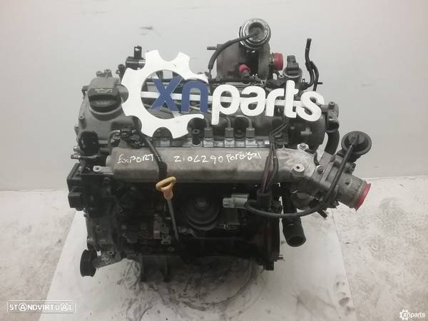 Motor HYUNDAI i20 (PB, PBT) 1.6 CRDi | 09.08 - 12.12 Usado REF. D4FB - 1