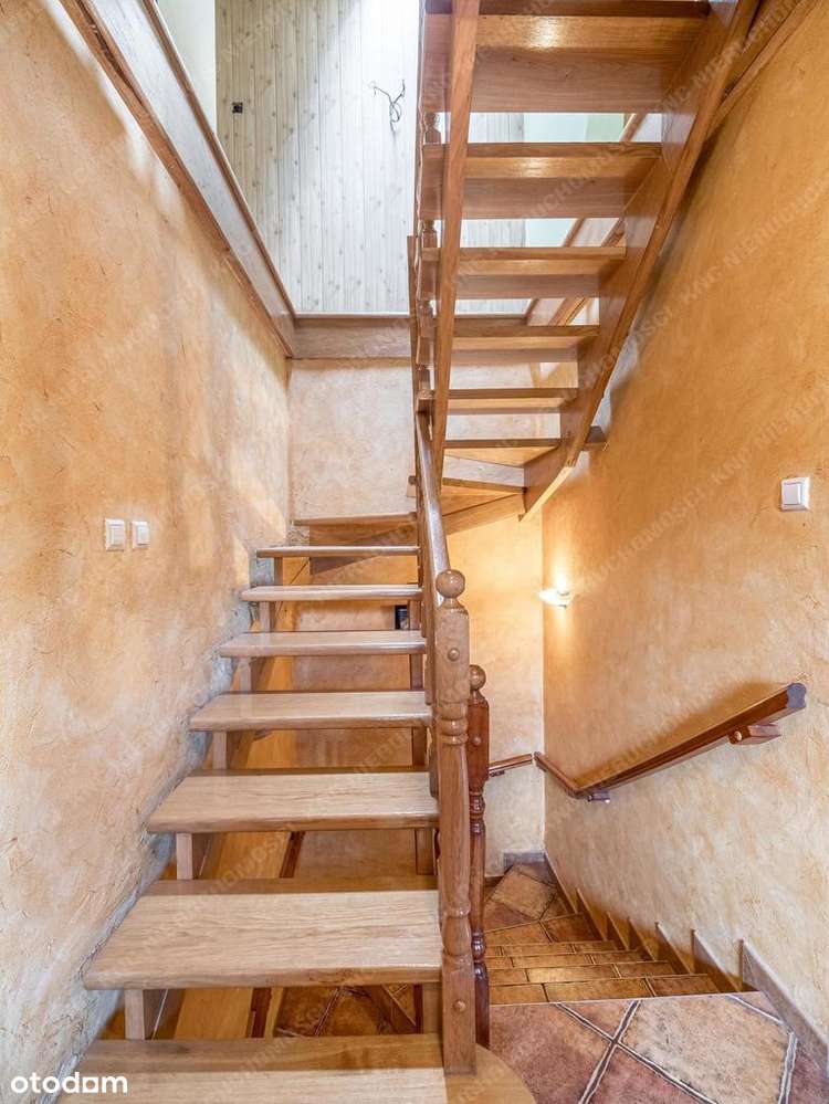 Dom w zabudowie bliźniaczej w Skawicy-15