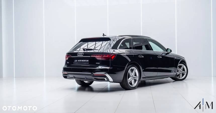 Audi A4 40 TDI Quattro S Line S tronic - 9