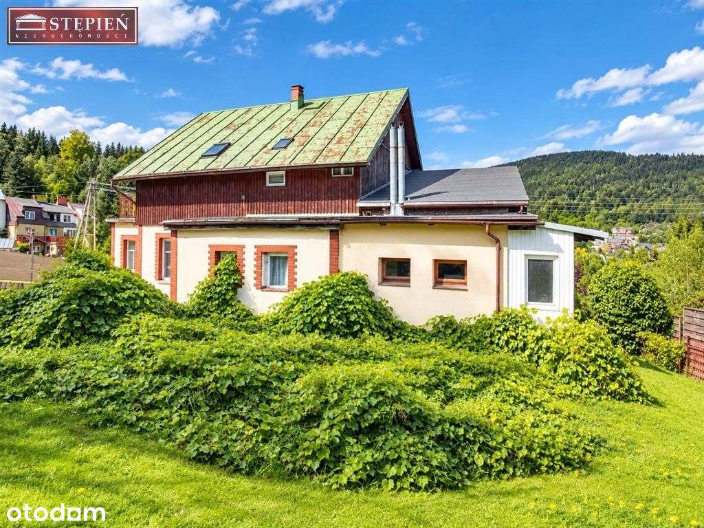 Dom na sprzedaż, 7 pokoi, 308 m², Szklarska Poręba