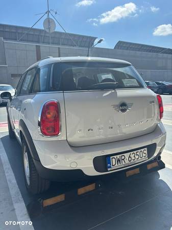 MINI Countryman One - 7