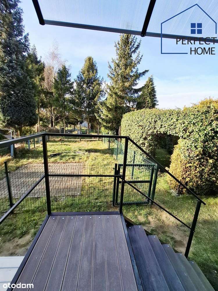 Mieszkanie po remoncie z ogródkiem! Wysoki Parter + niski czynsz - Pełny obrazek: 4/17