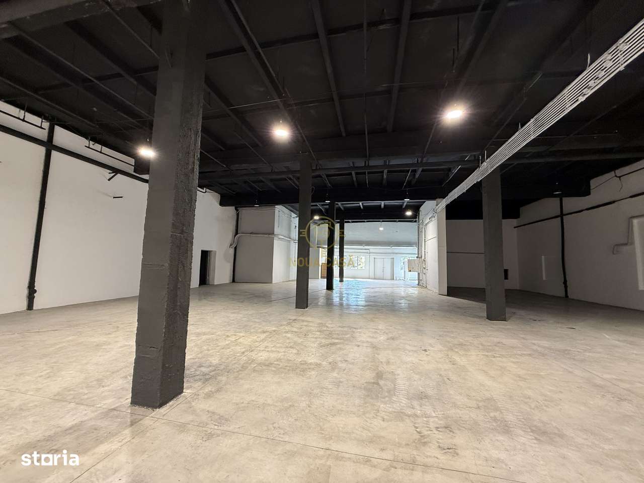 De inchiriat Hale/Spatii Comerciale /Spatii Productie/Zona Piata Mare - Imagine principală: 5/7