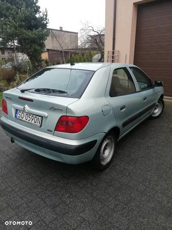 Citroën Xsara II 2.0 HDi SX - 1