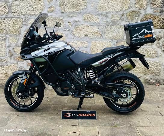 KTM 1290 Super Adventure S - 6