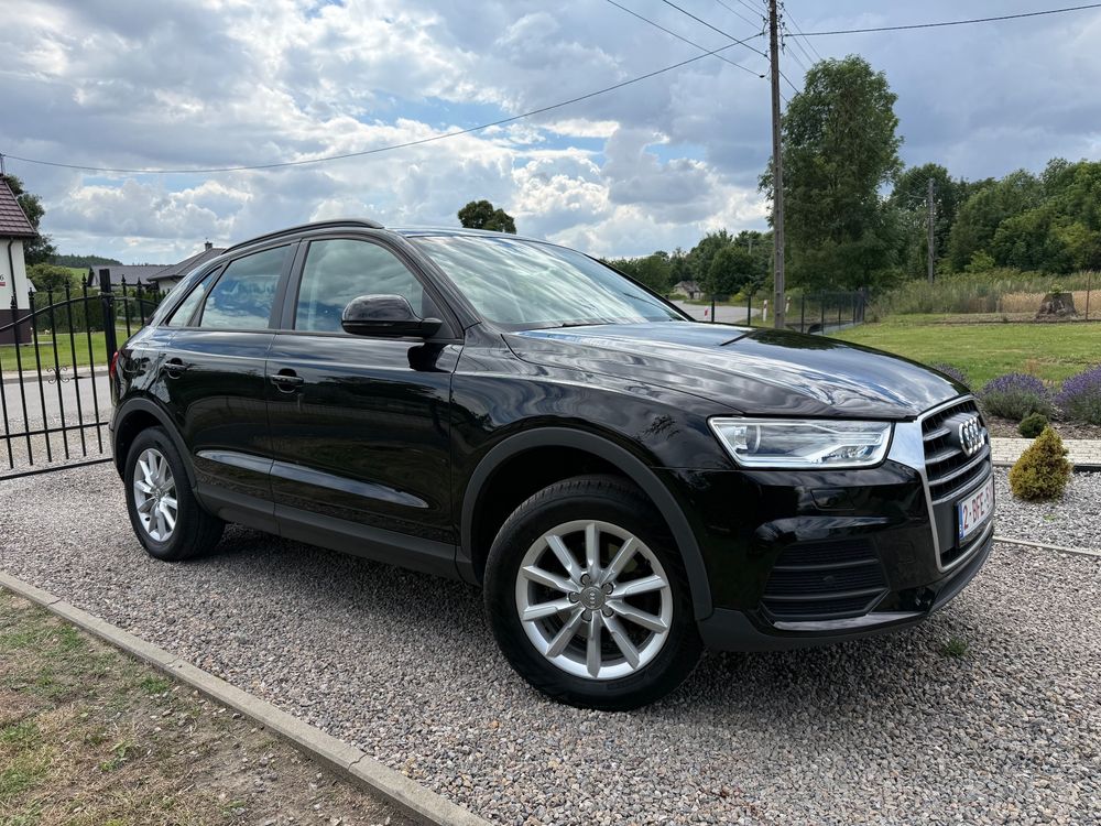 Audi Q3 I (2011-2018) 1.4 TFSI CoD ultra 2017
