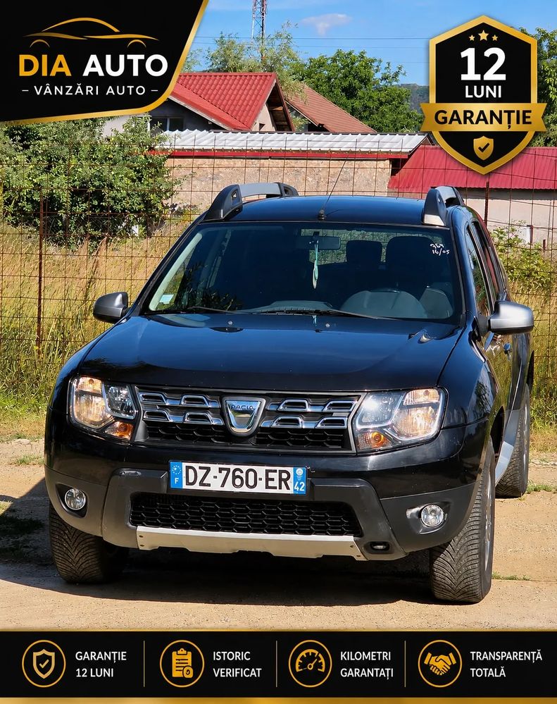 Dacia Duster I [2010 - 2017] 1.5 dCi 4x2 Laureate 2016